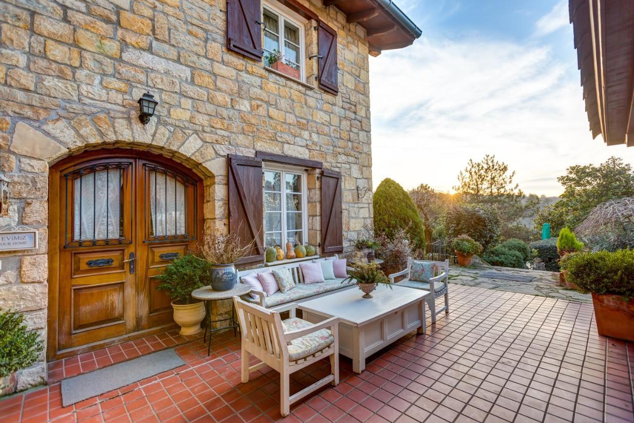Ağva Casa Lavanda Boutique Hotel מראה חיצוני תמונה