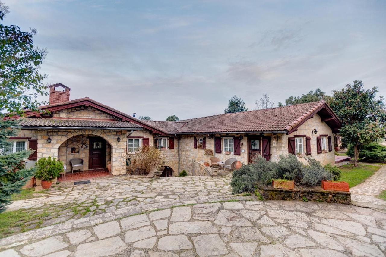 Ağva Casa Lavanda Boutique Hotel מראה חיצוני תמונה