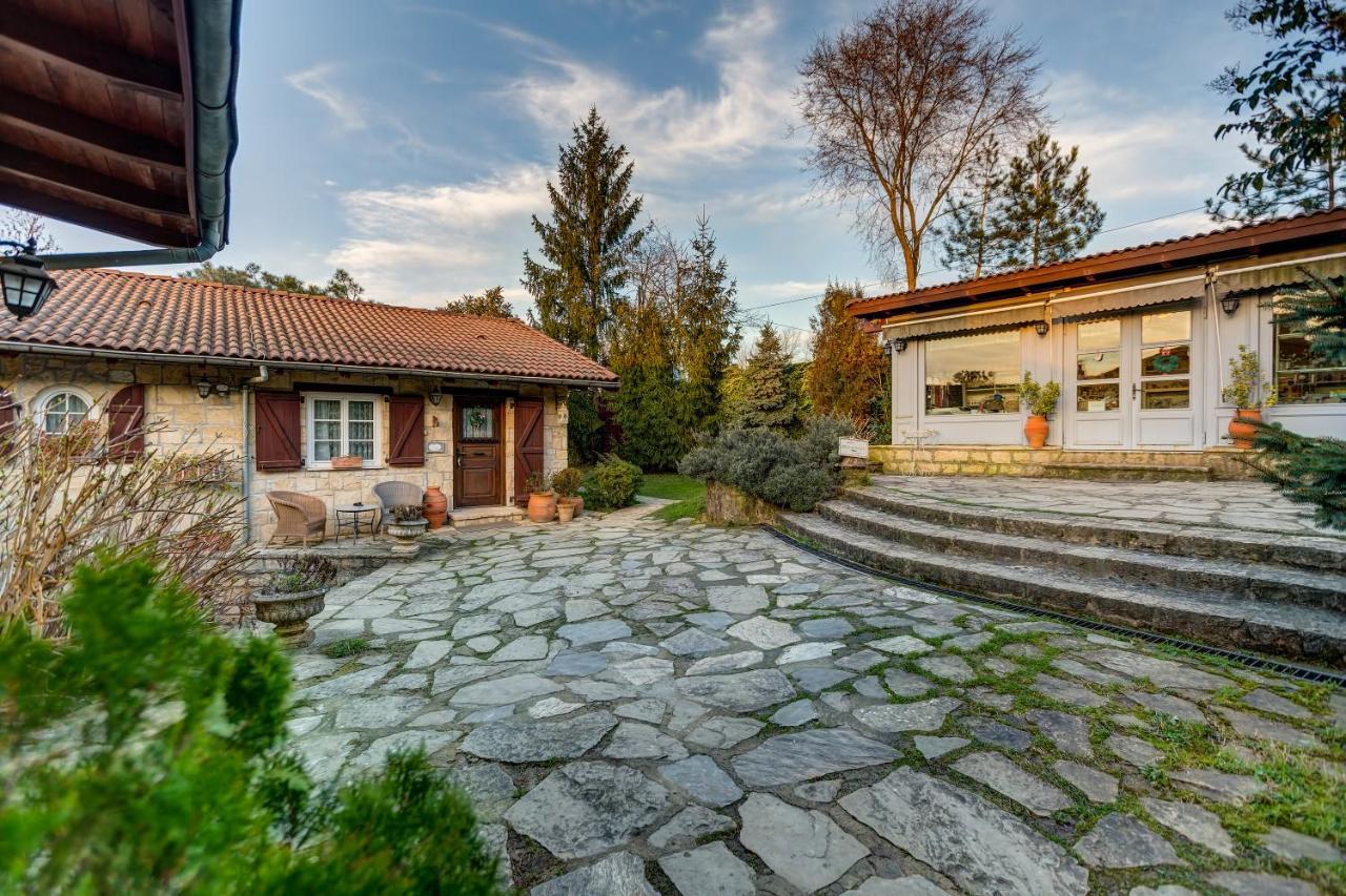 Ağva Casa Lavanda Boutique Hotel מראה חיצוני תמונה