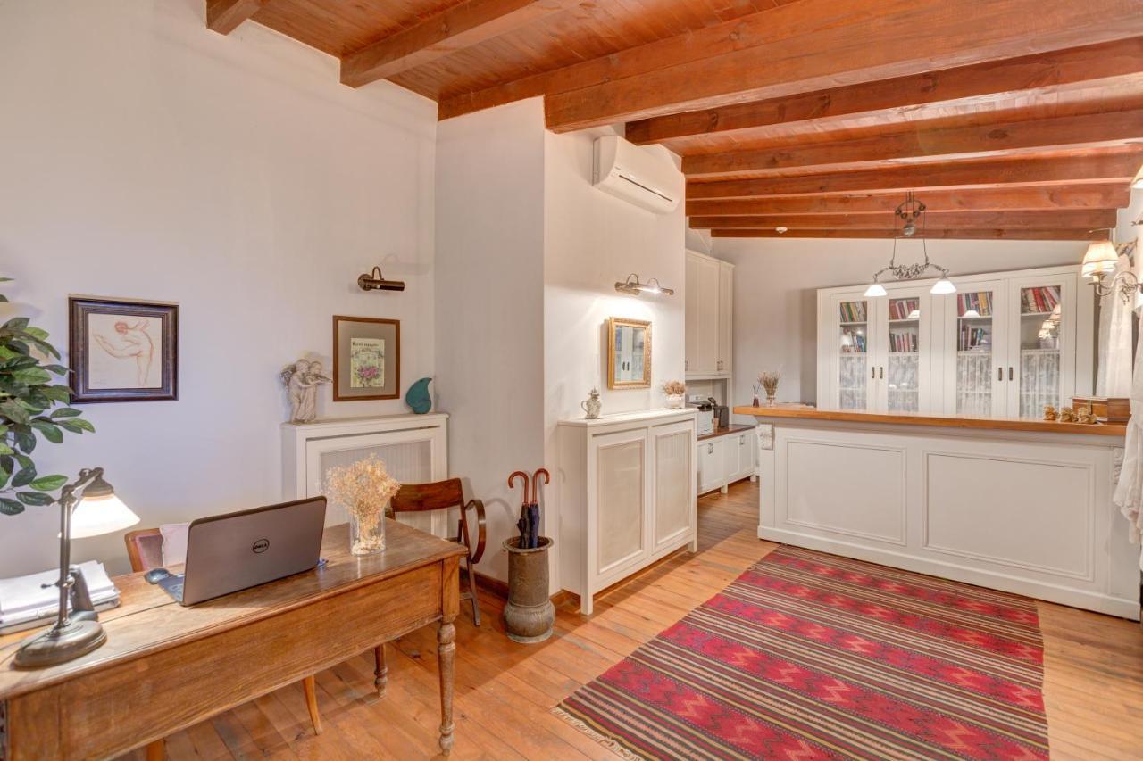 Ağva Casa Lavanda Boutique Hotel מראה חיצוני תמונה